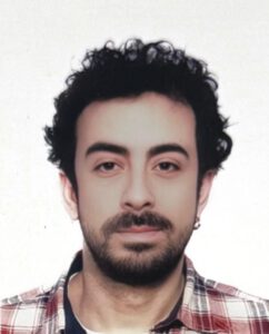 Portrait of Nahual Sobrino